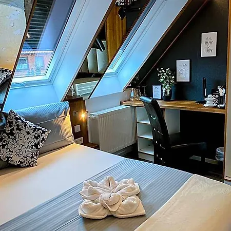 Boutique Schulz Classic Hotel Neustadt am Rübenberge
