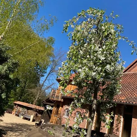 Boutique Schulz Classic Hotel Neustadt am Rübenberge
