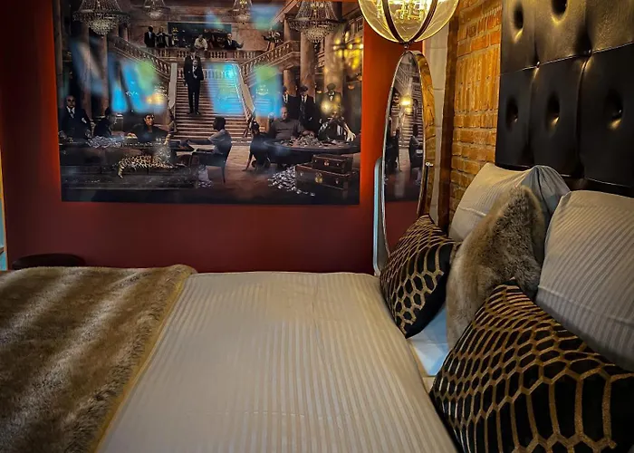 Boutique Schulz Classic Нойштадт-ам-Рюбенберге