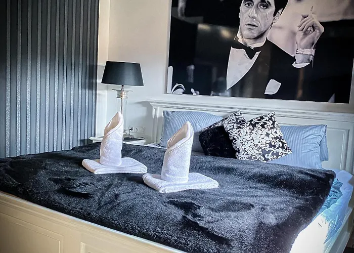 Отель Boutique Schulz Classic 3*