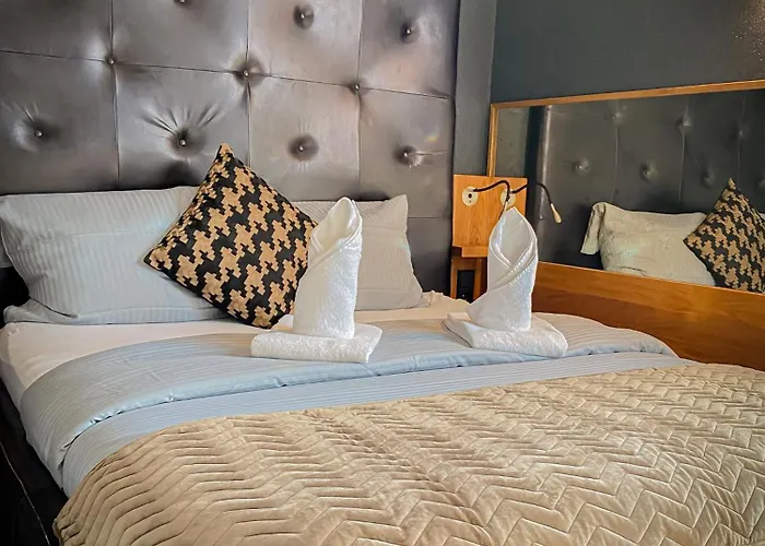 Отель Boutique Schulz Classic Нойштадт-ам-Рюбенберге