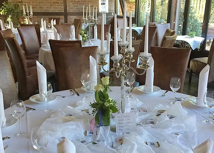 Boutique Schulz Classic Отель Нойштадт-ам-Рюбенберге