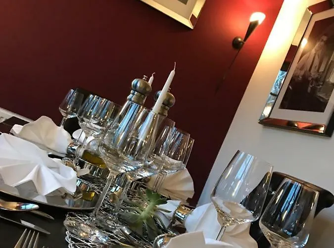 Boutique Schulz Classic 3* Нойштадт-ам-Рюбенберге